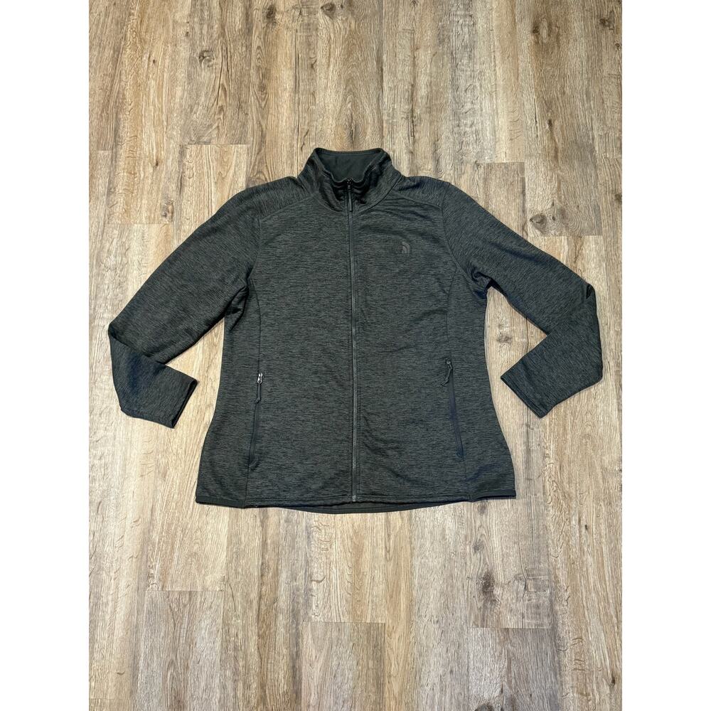 The North Face Womens Skyline Full-Zip Fleece Jacket Size XL